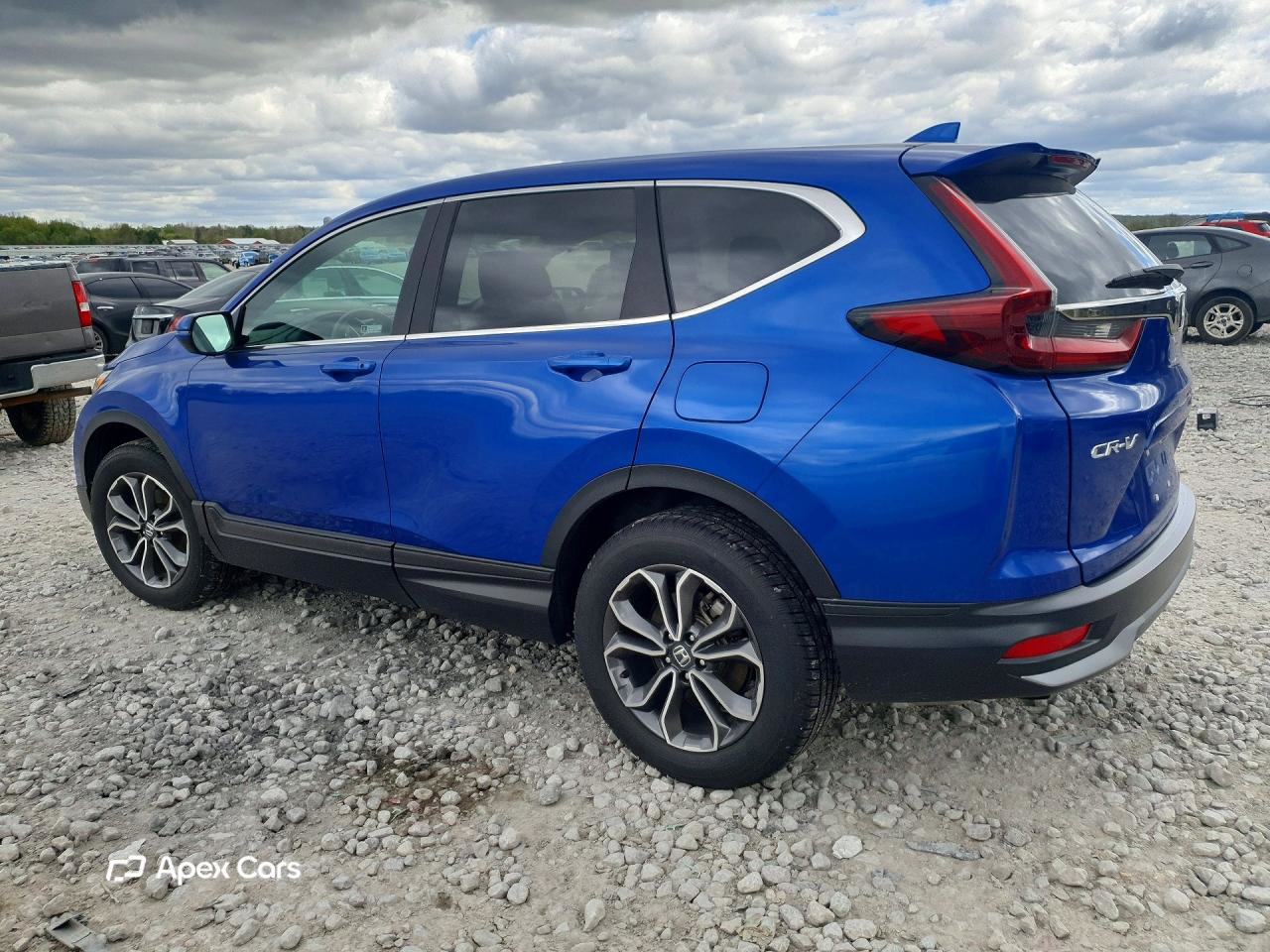 Honda CR-V 2020