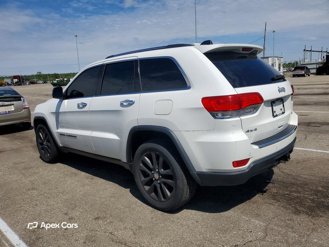 Jeep Cherokee 2017
