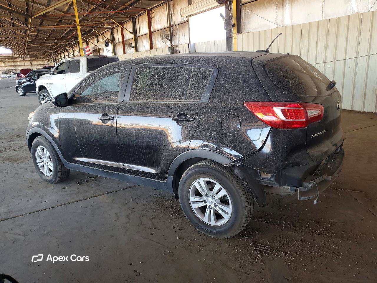 Kia Sportage 2011