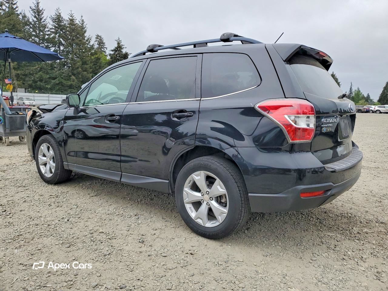 Subaru Forester 2015