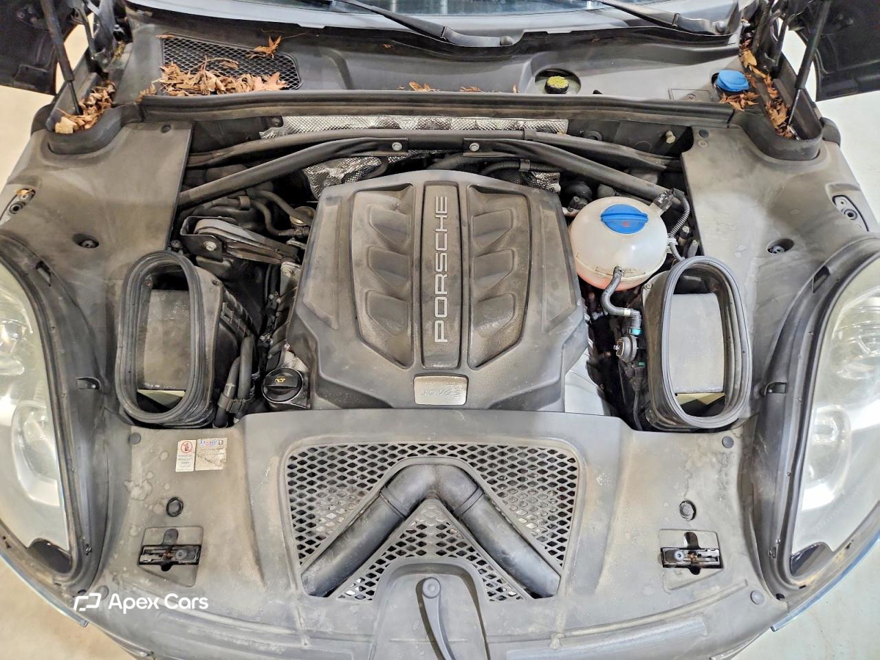 Porsche Macan 2016