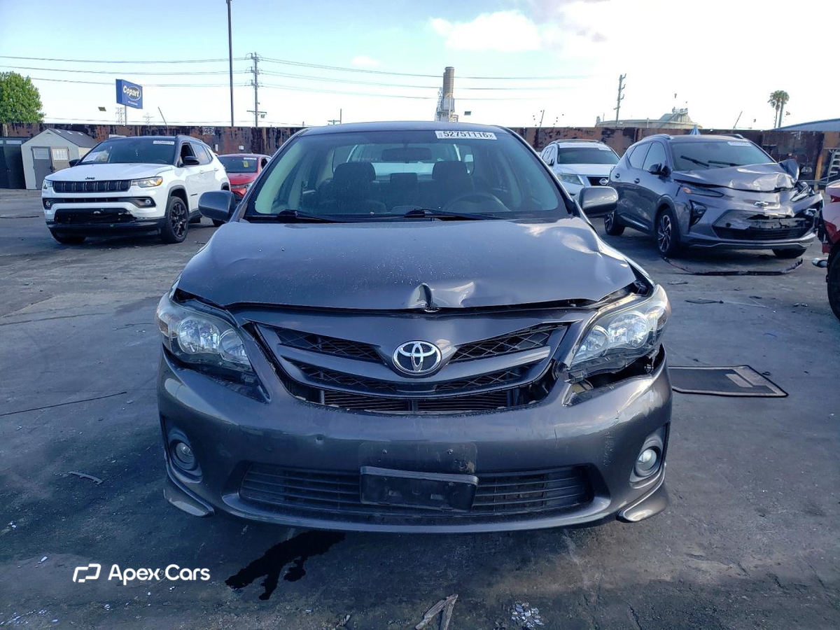 Toyota Corolla 2013
