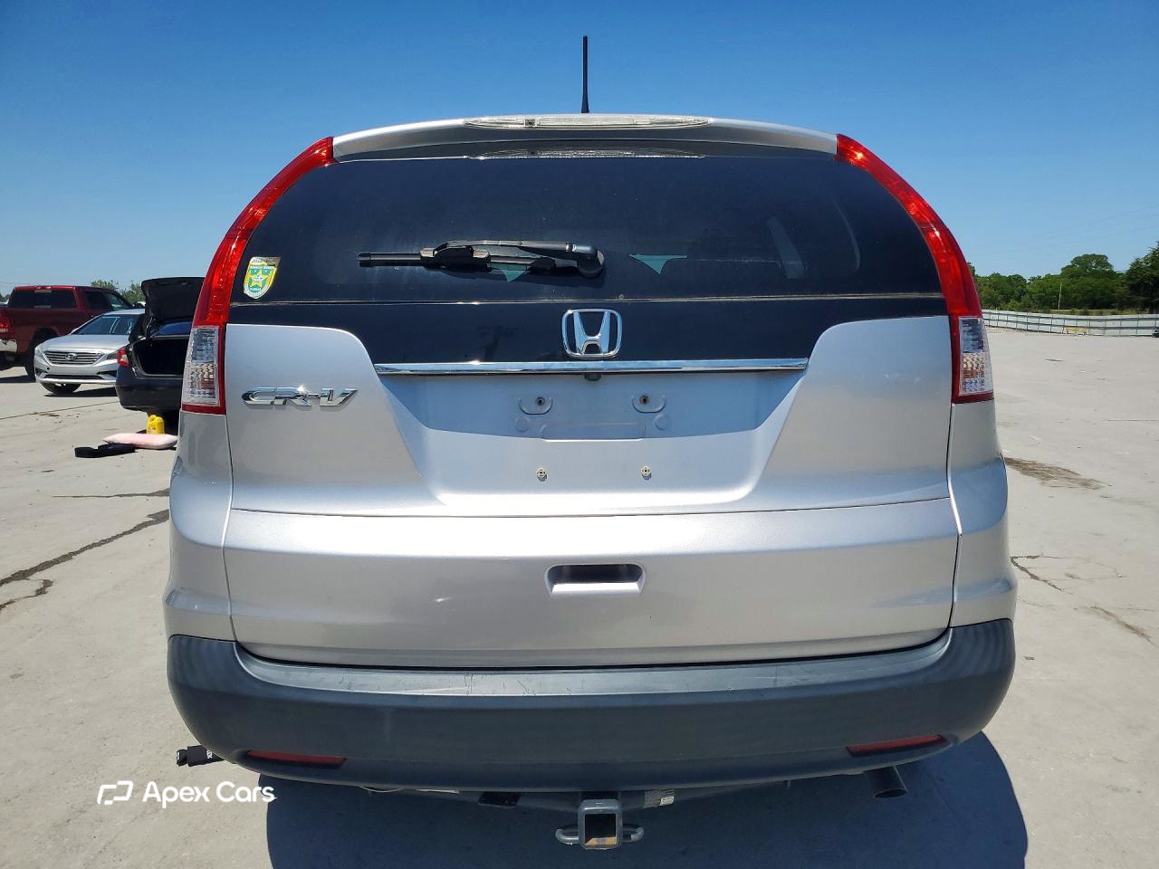 Honda CR-V 2012