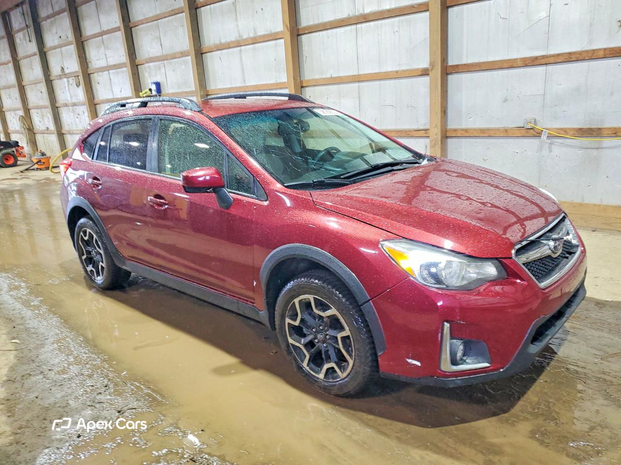 Subaru XV 2016