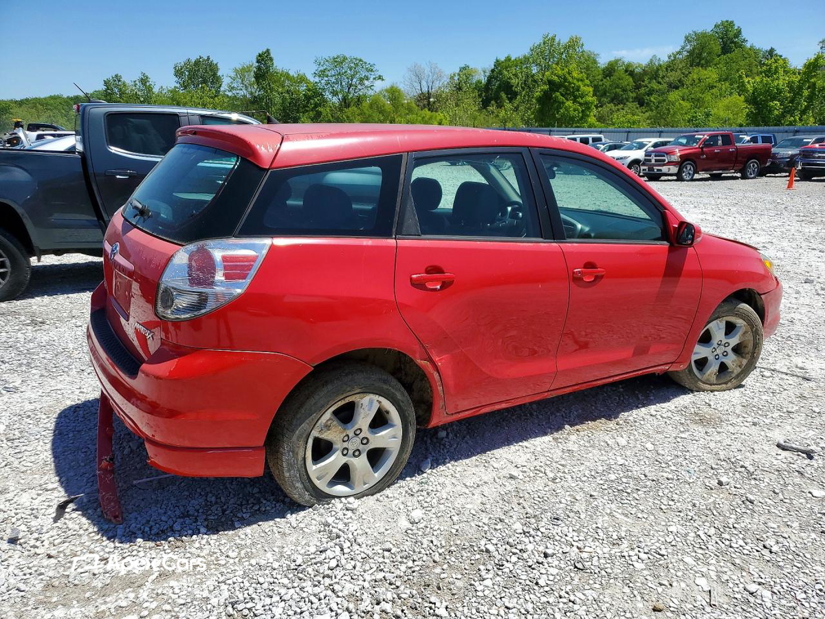 Toyota Matrix 2005