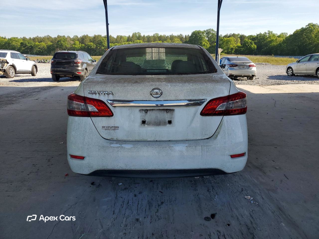 Nissan Sentra 2015