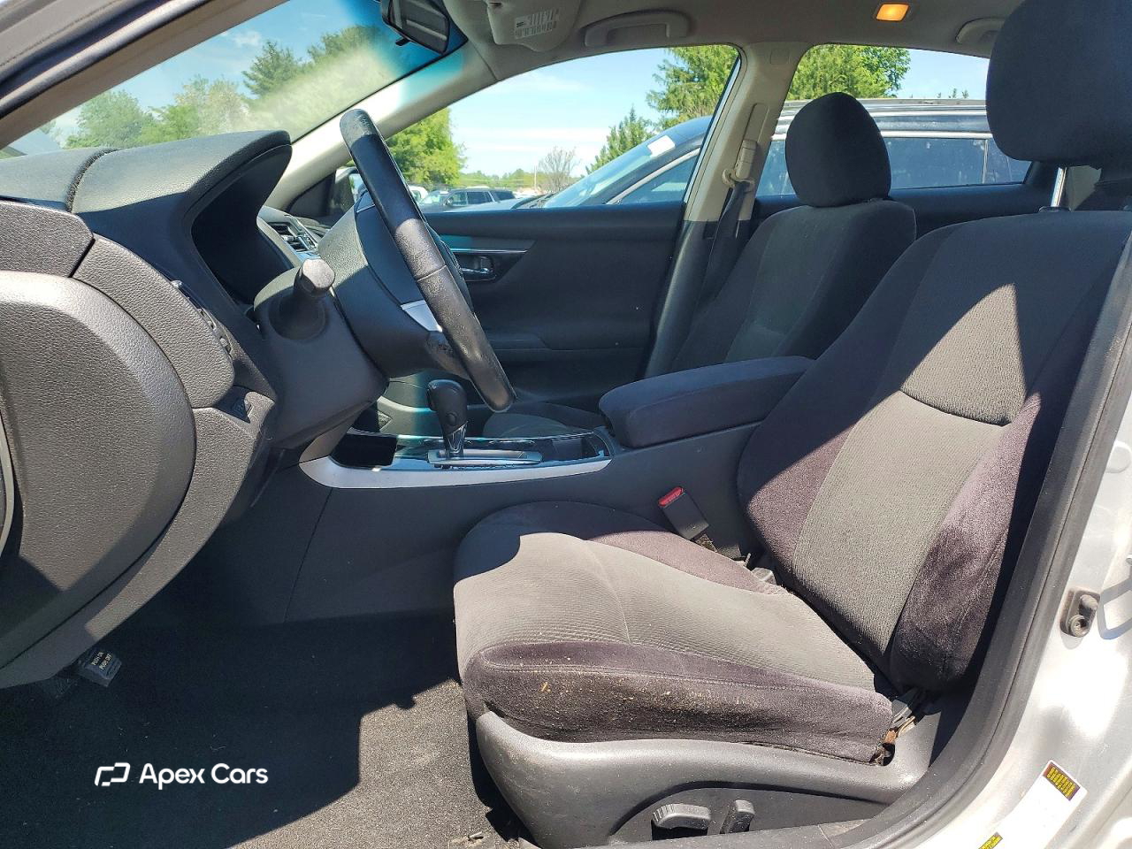 Nissan Altima 2013