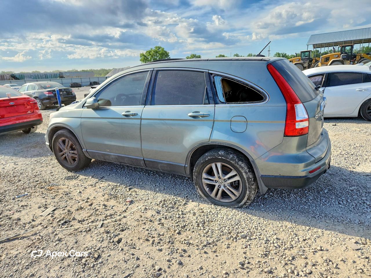 Honda CR-V 2010