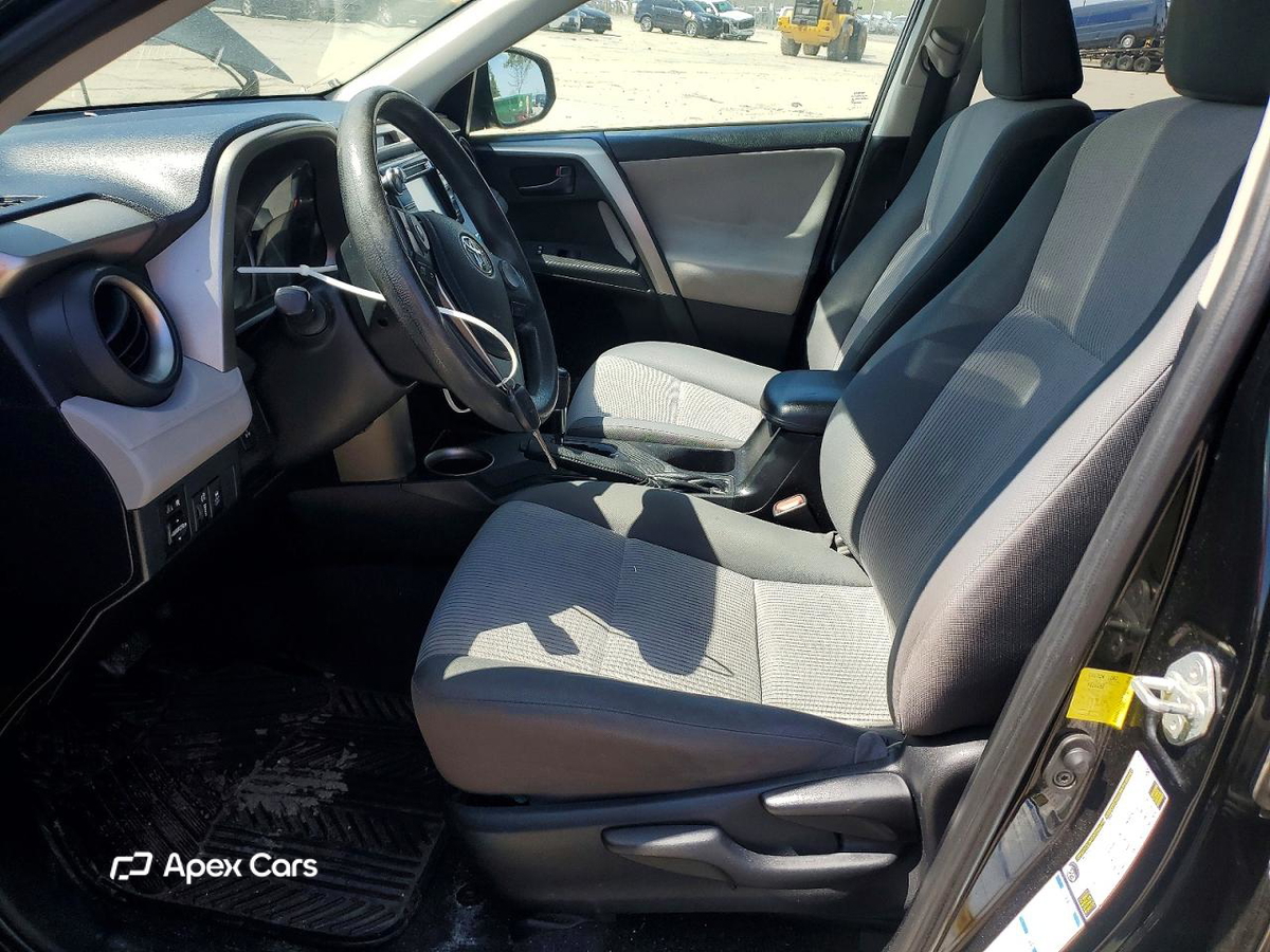 Toyota RAV 4 2014