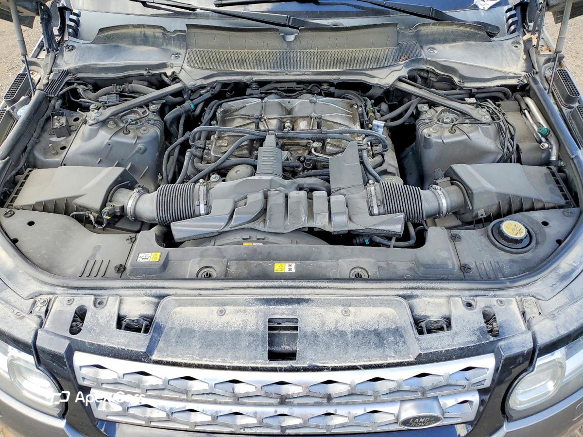 Land Rover Range Rover 2017