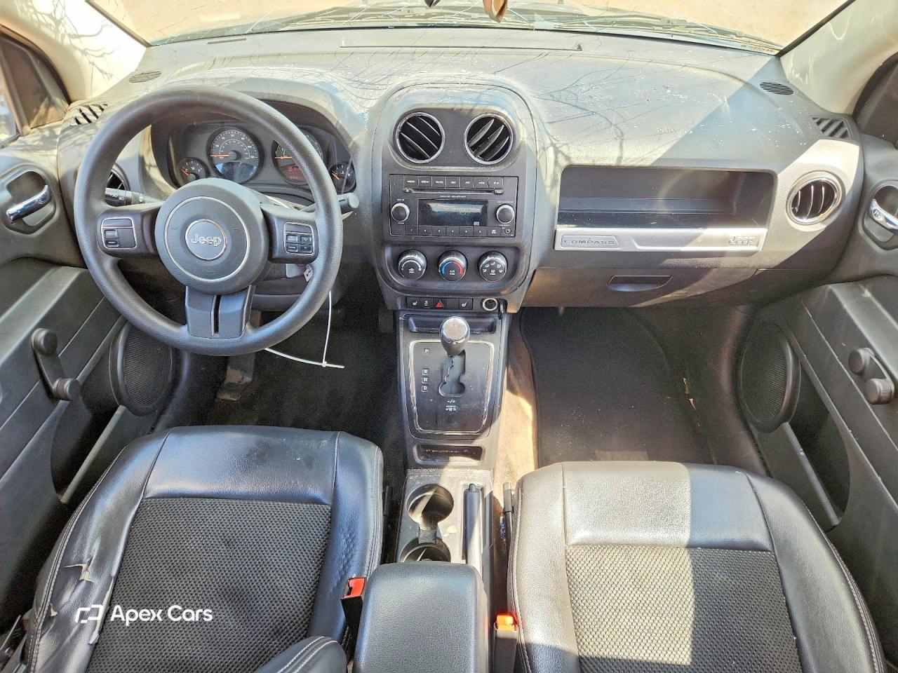 Jeep Compass 2014