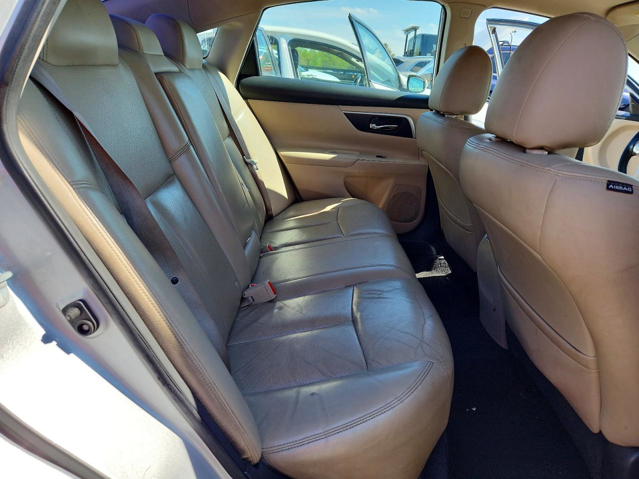 Nissan Altima 2017