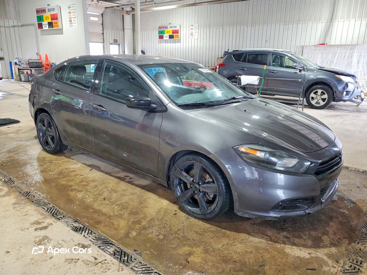 Dodge Dart 2015