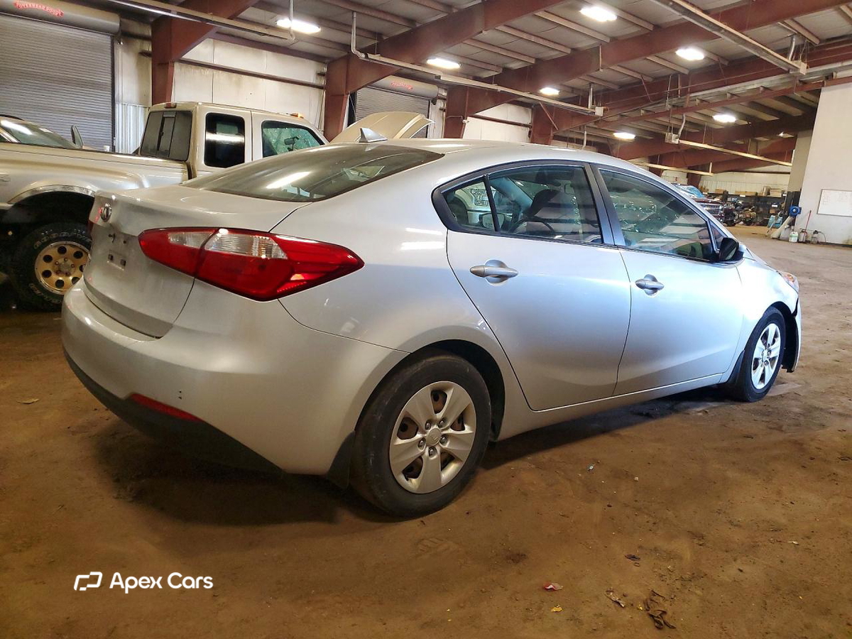 Kia Forte 2016