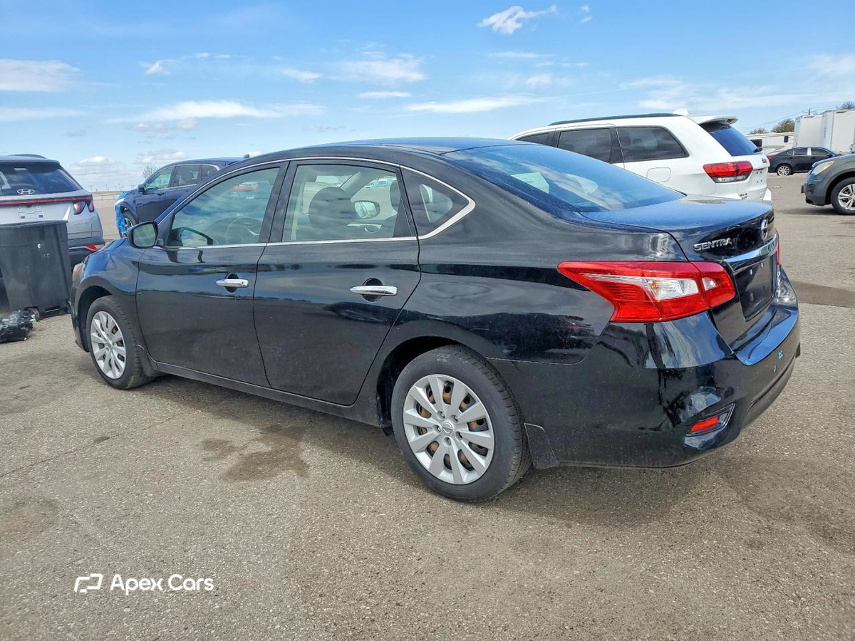 Nissan Sentra 2018