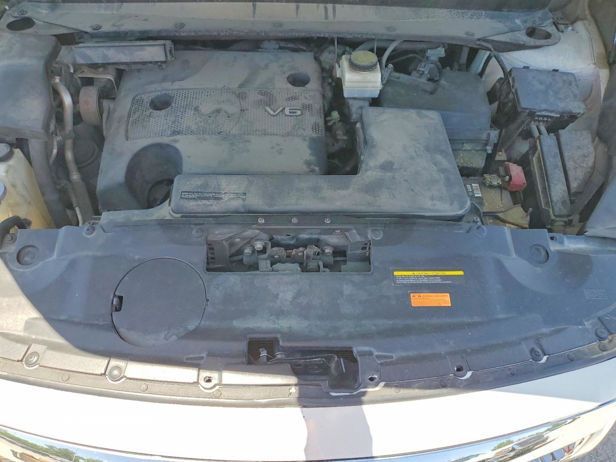 Infiniti JX 2013