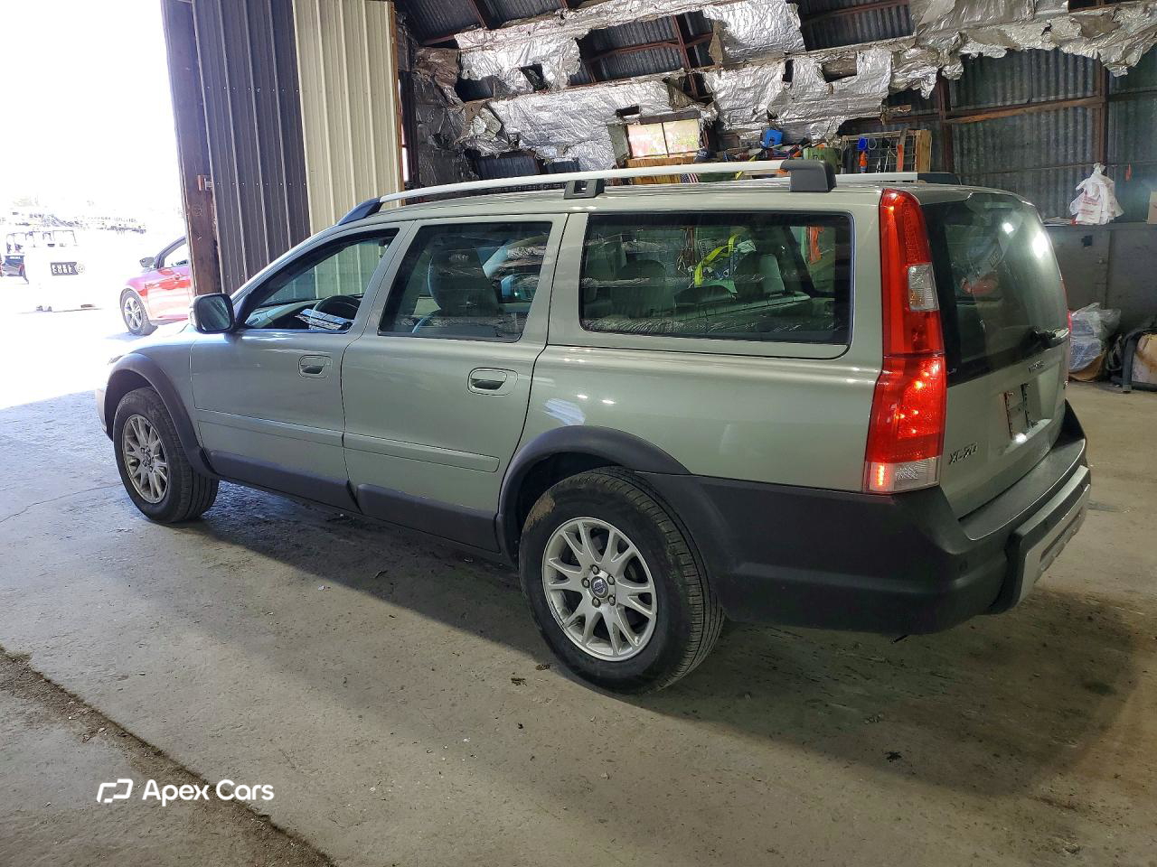 Volvo XC70 2007
