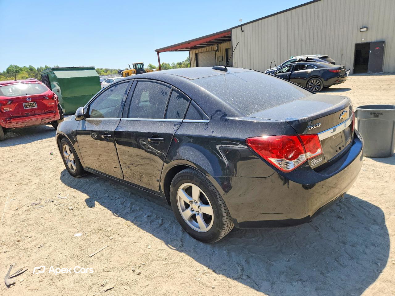Chevrolet Cruze 2015