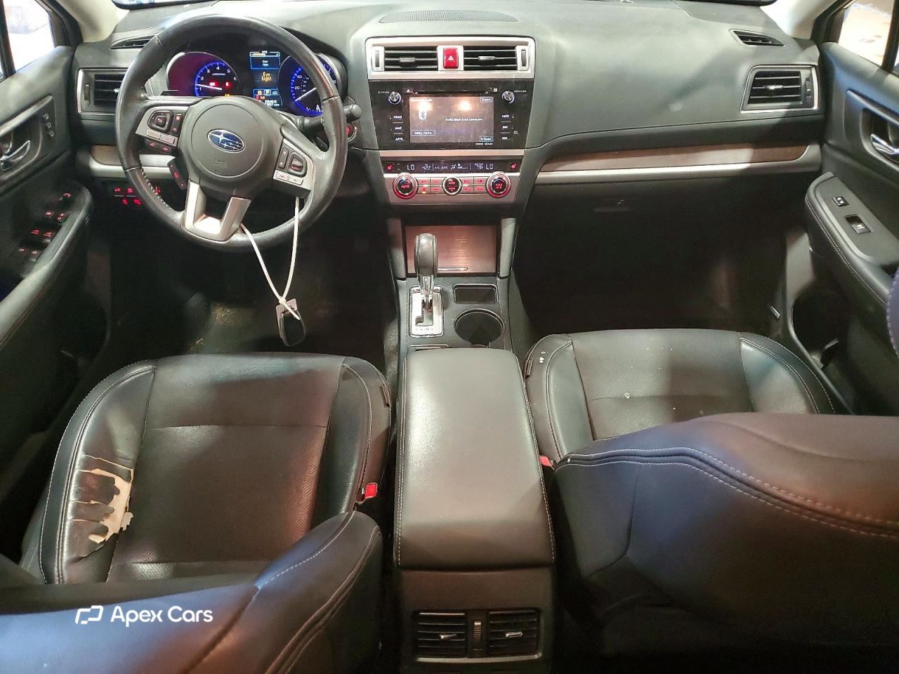 Subaru Outback 2017