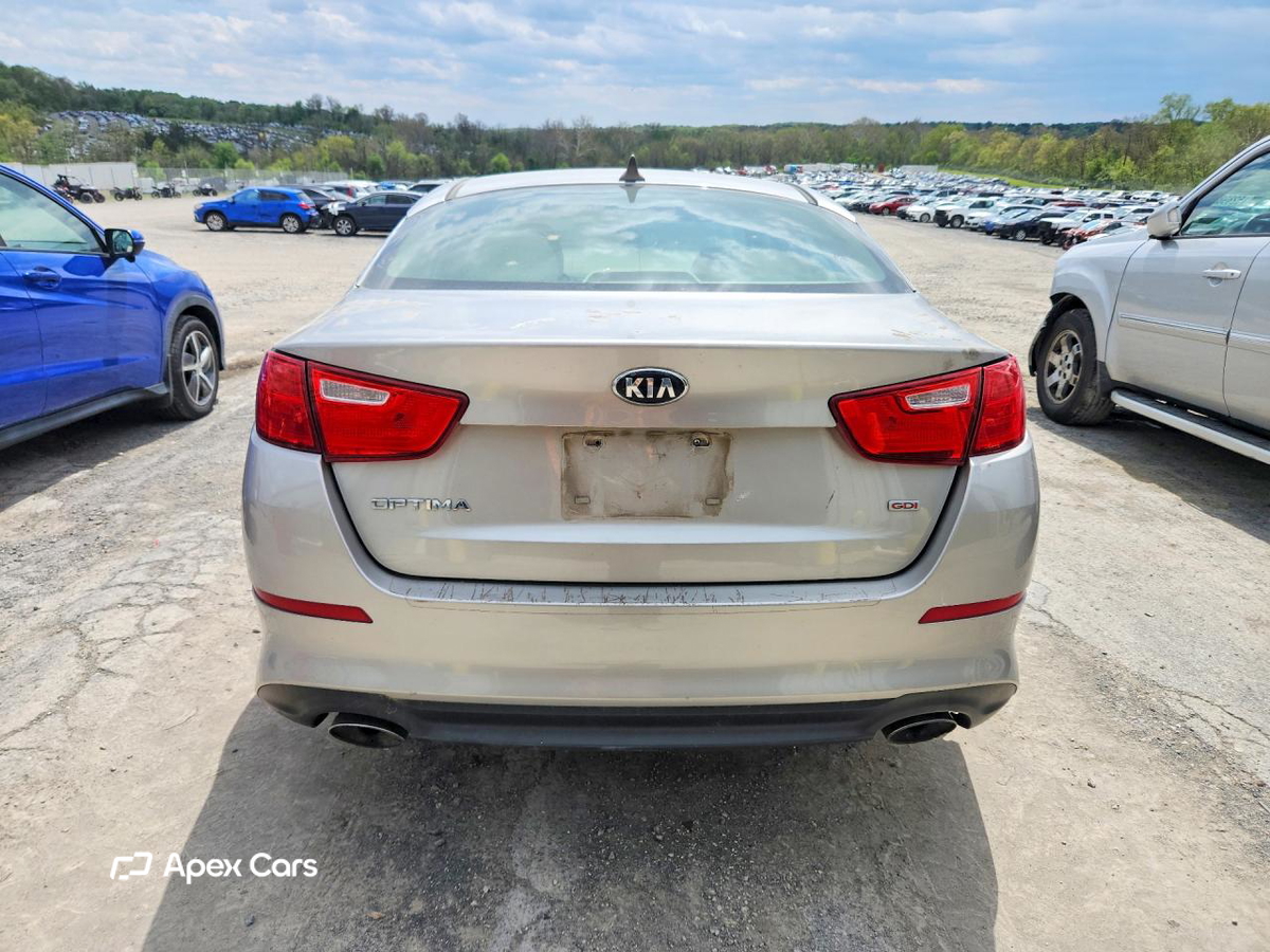 Kia Optima 2014