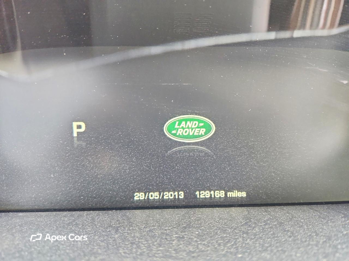Land Rover Range Rover 2014
