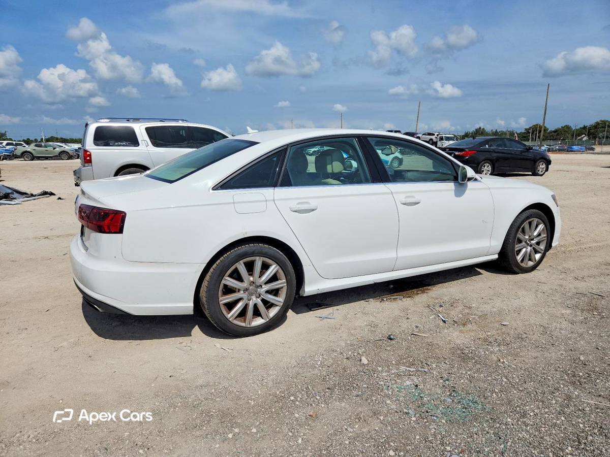 Audi A6 2016