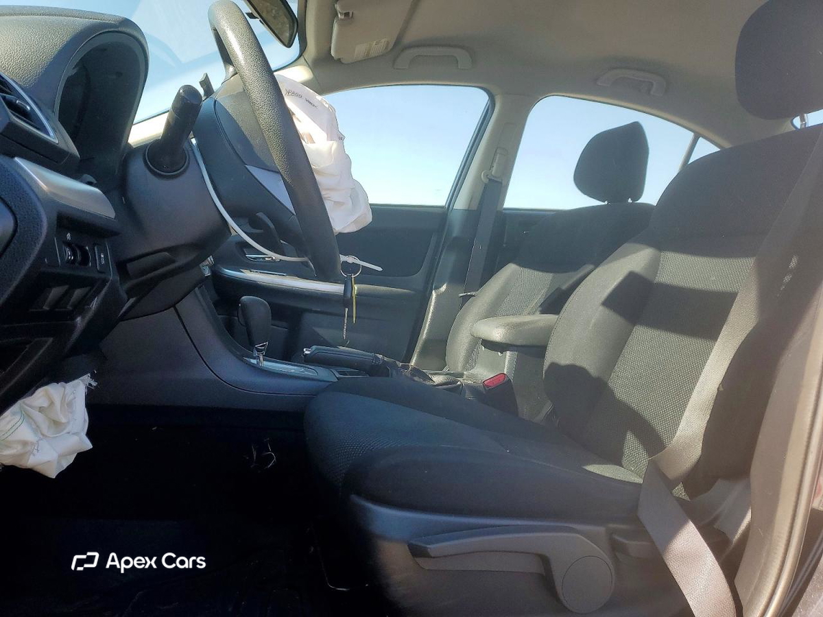 Subaru Impreza 2015