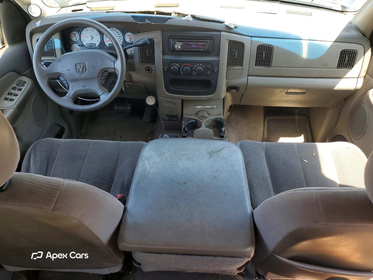 Dodge RAM 2003