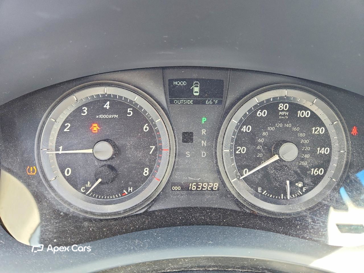 Lexus ES 2007