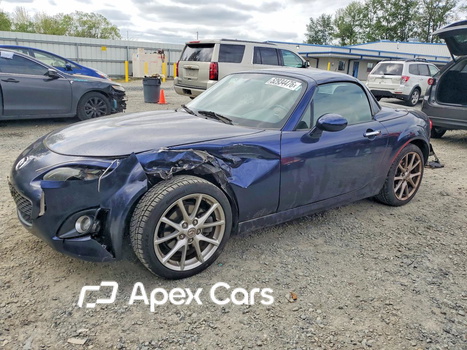 Mazda MX-5 2010 - Image 1 of 13