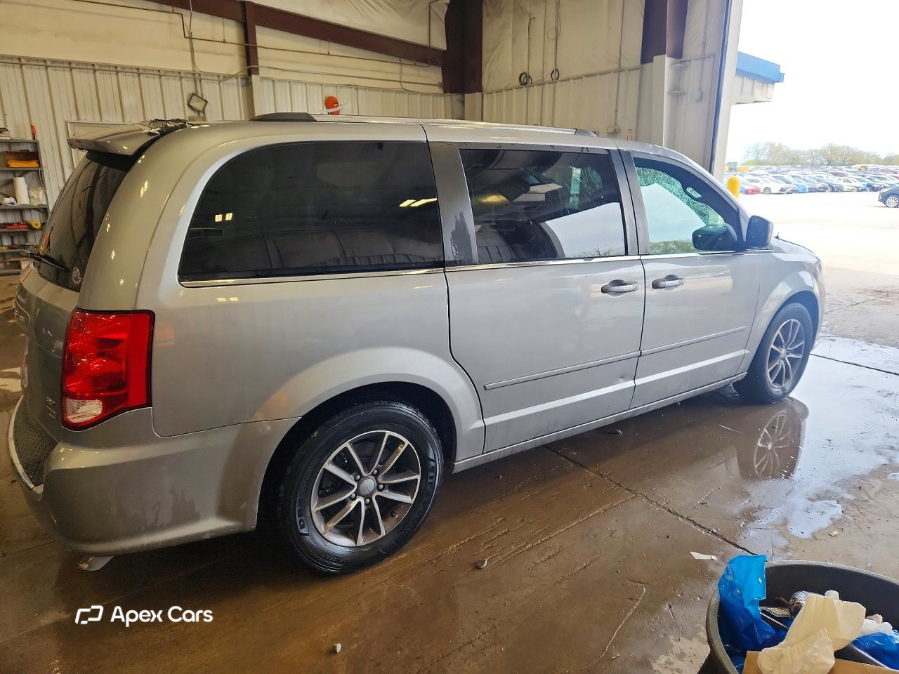 Dodge Caravan 2017