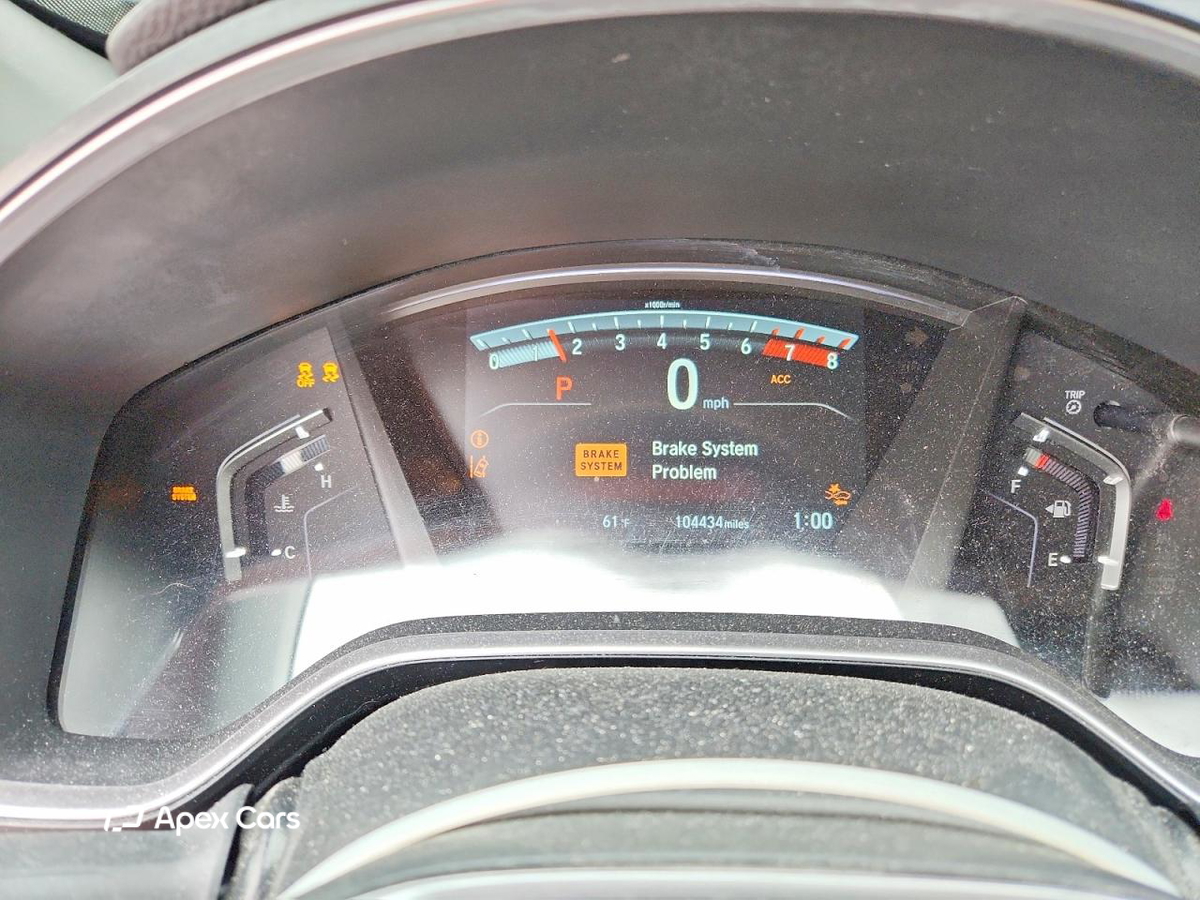 Honda CR-V 2018
