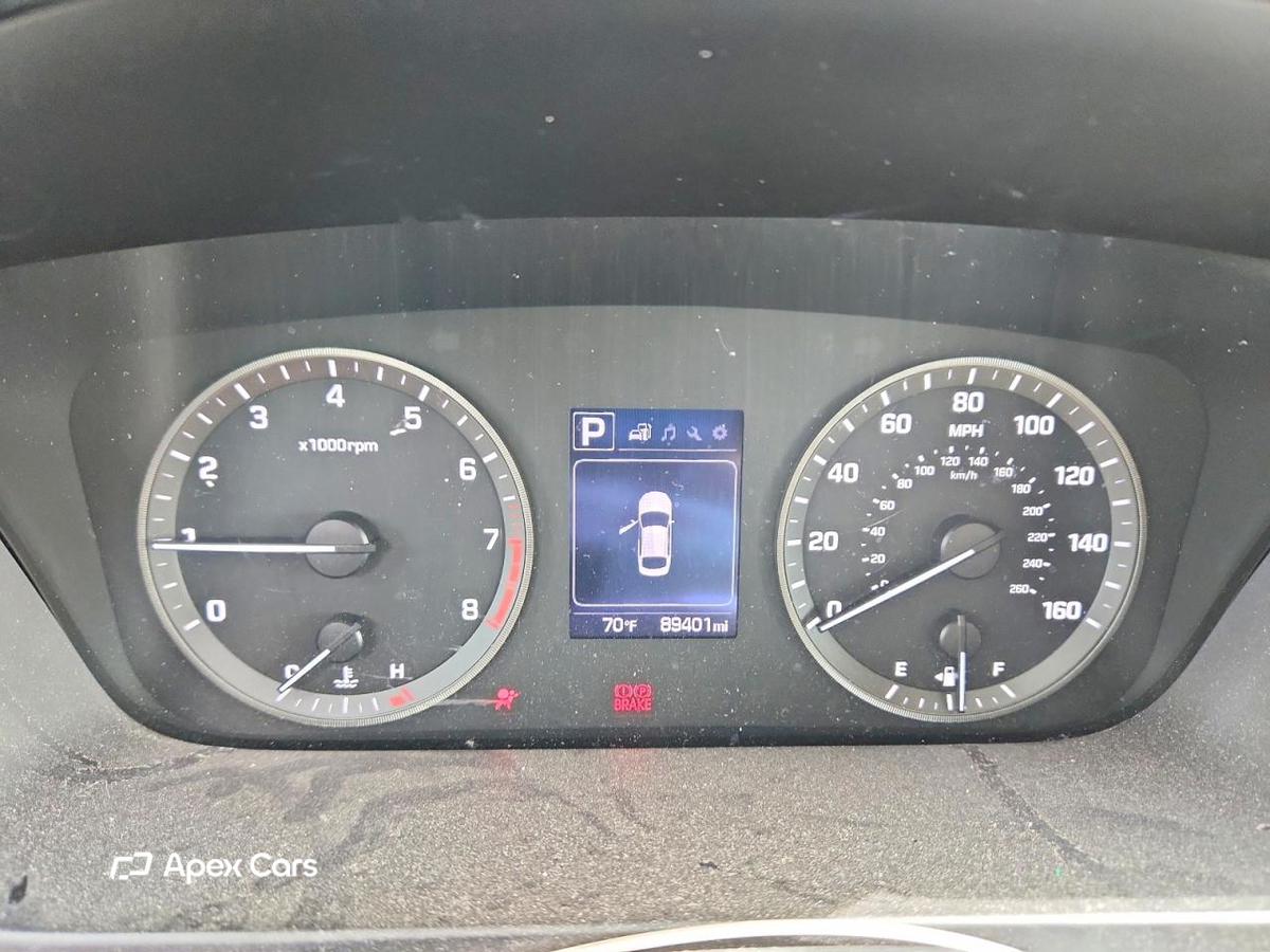 Hyundai Sonata 2017