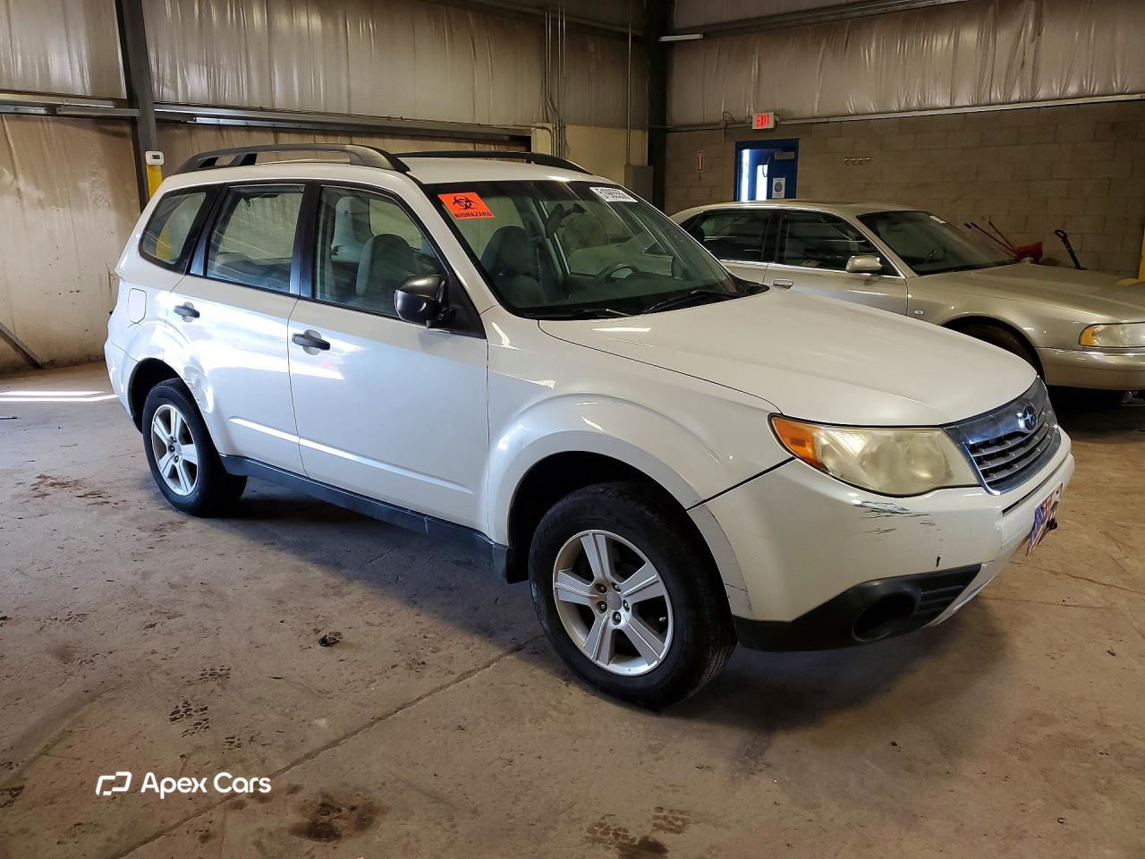 Subaru Forester 2010