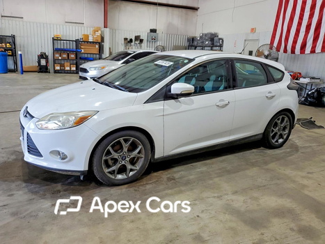 Ford Focus 2013 - Zdjęcie 1 z 12
