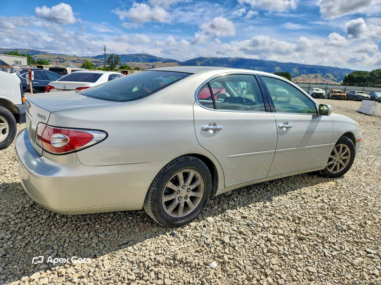 Lexus ES 2004
