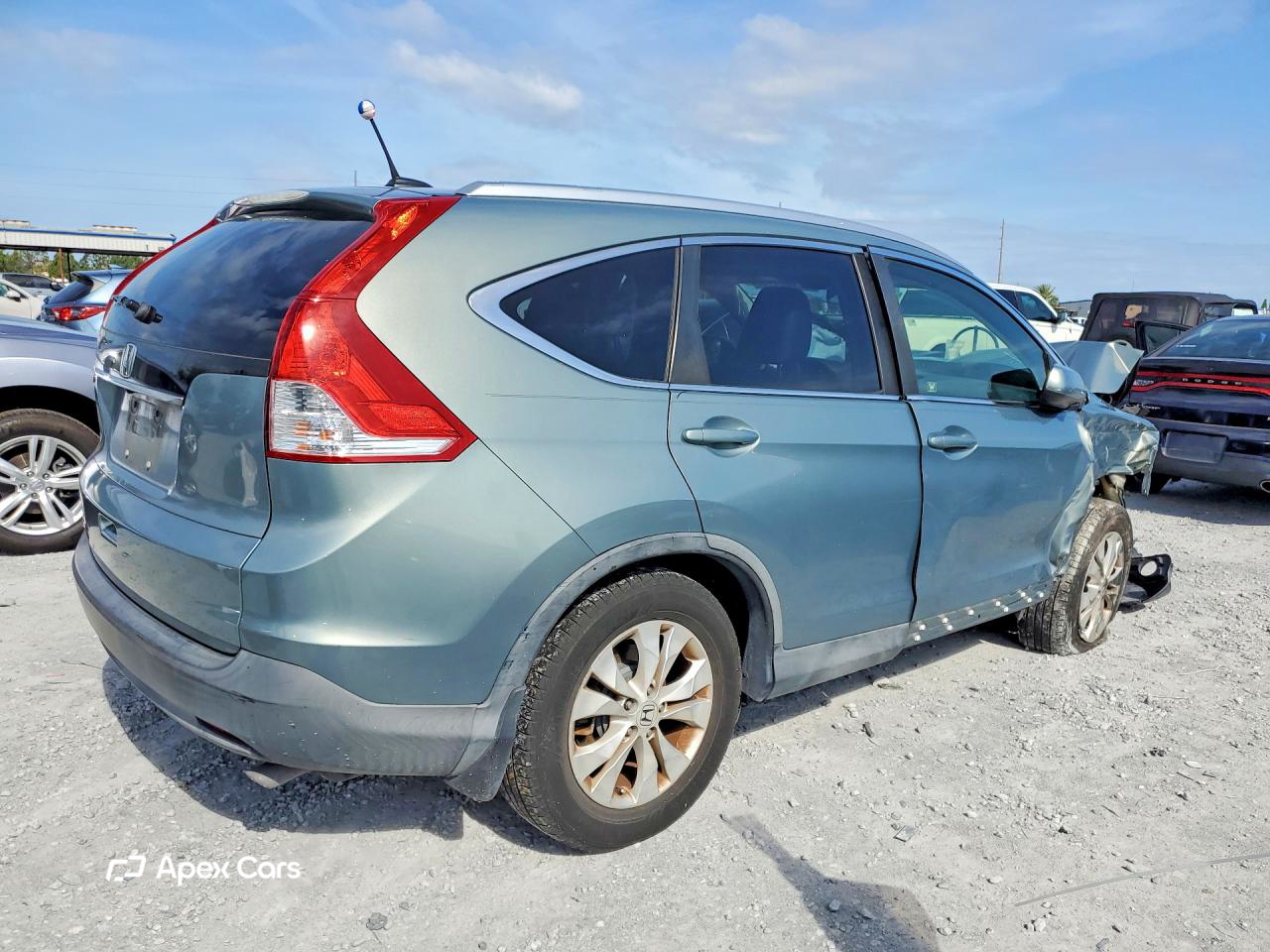 Honda CR-V 2012