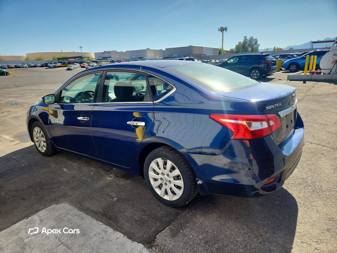 Nissan Sentra 2019