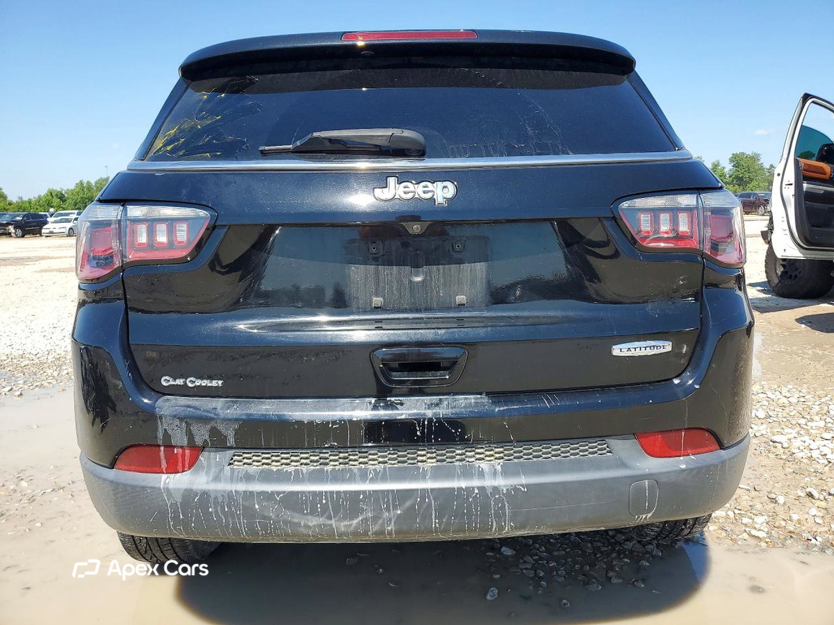 Jeep Compass 2018