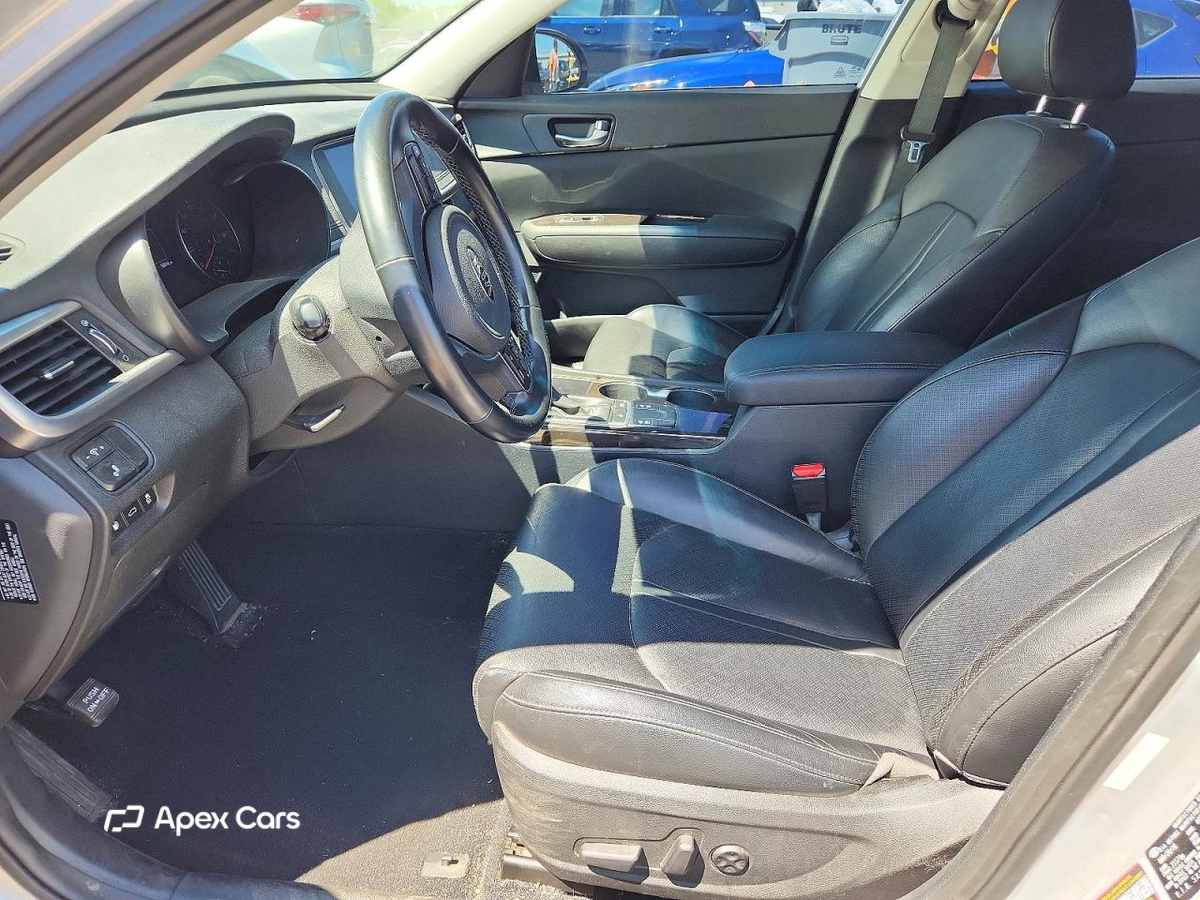 Kia Optima 2016