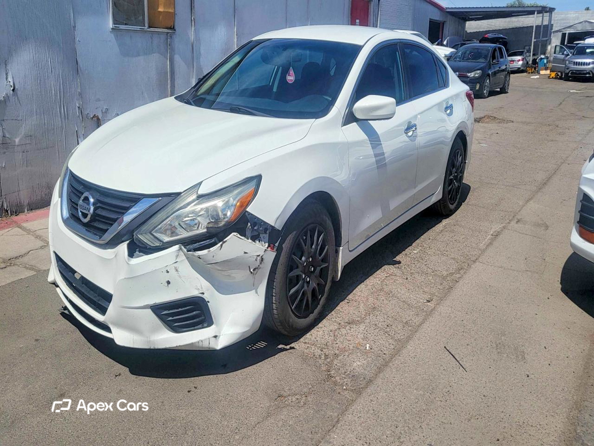 Nissan Altima 2017