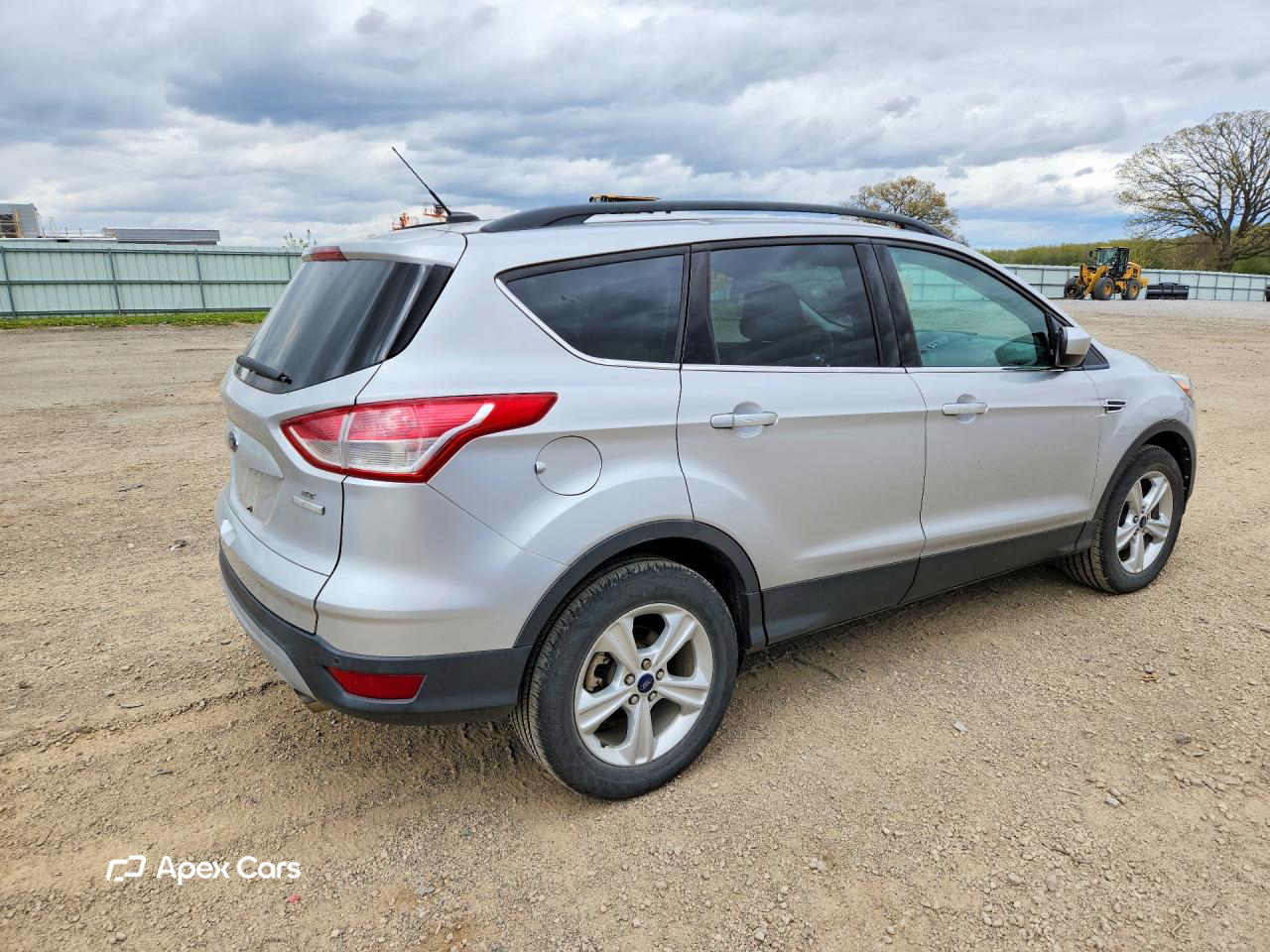 Ford Escape 2016