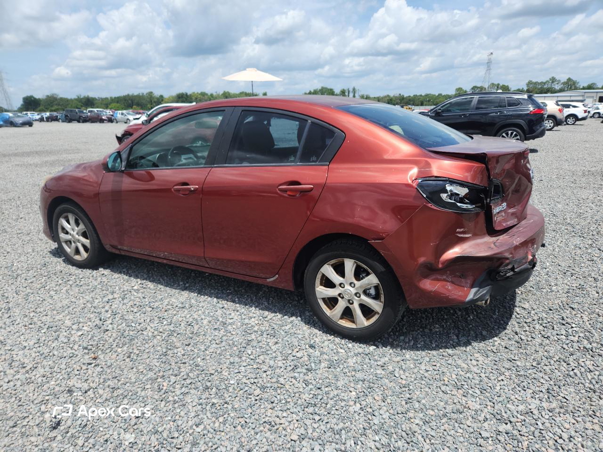 Mazda 3 2010
