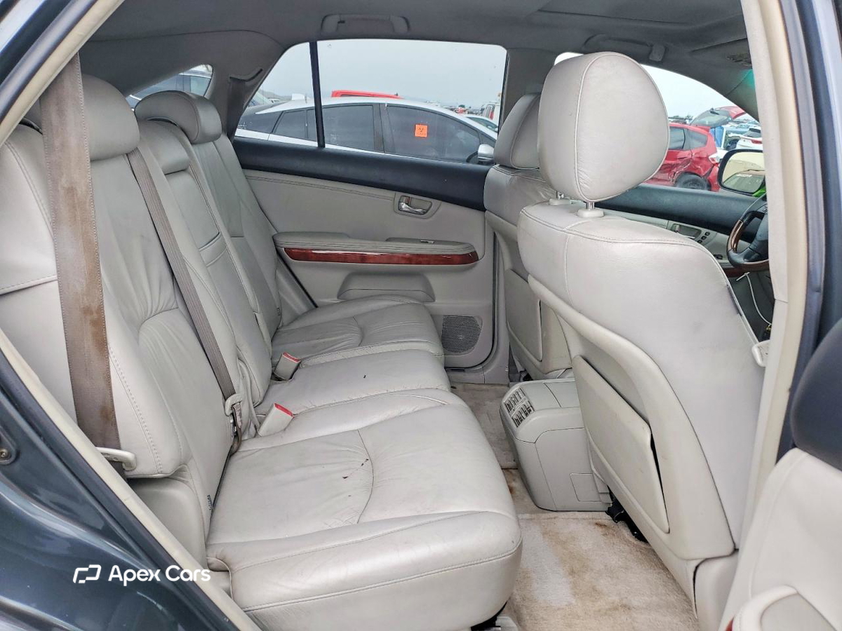 Lexus RX 2004