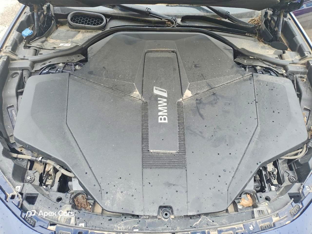 BMW i7 2024