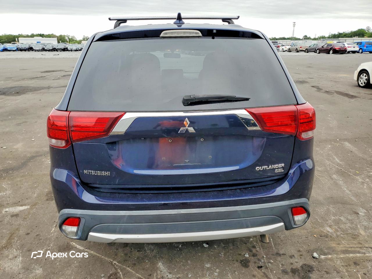Mitsubishi Outlander 2017