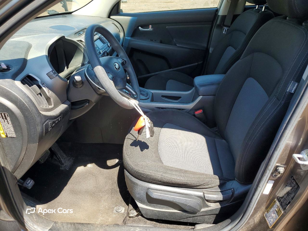 Kia Sportage 2015