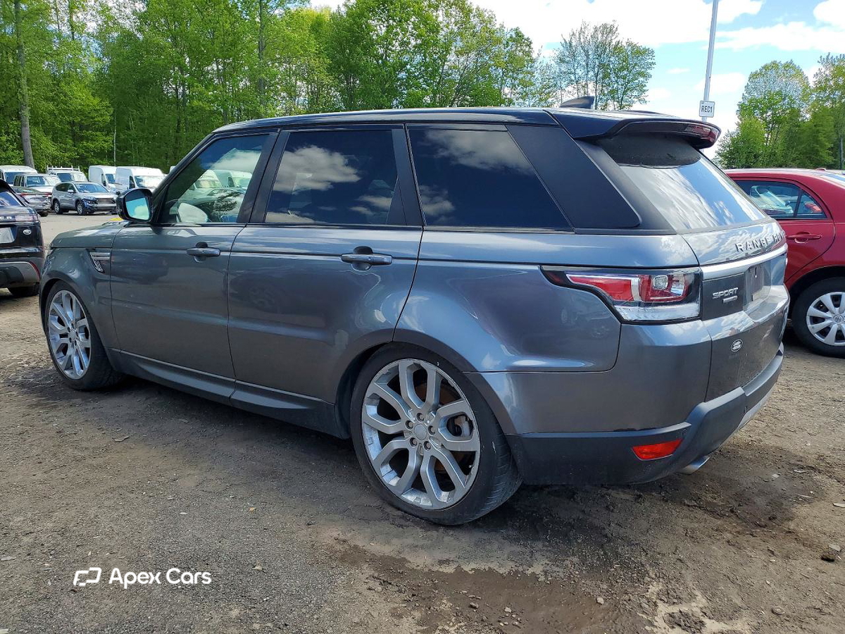 Land Rover Range Rover 2017