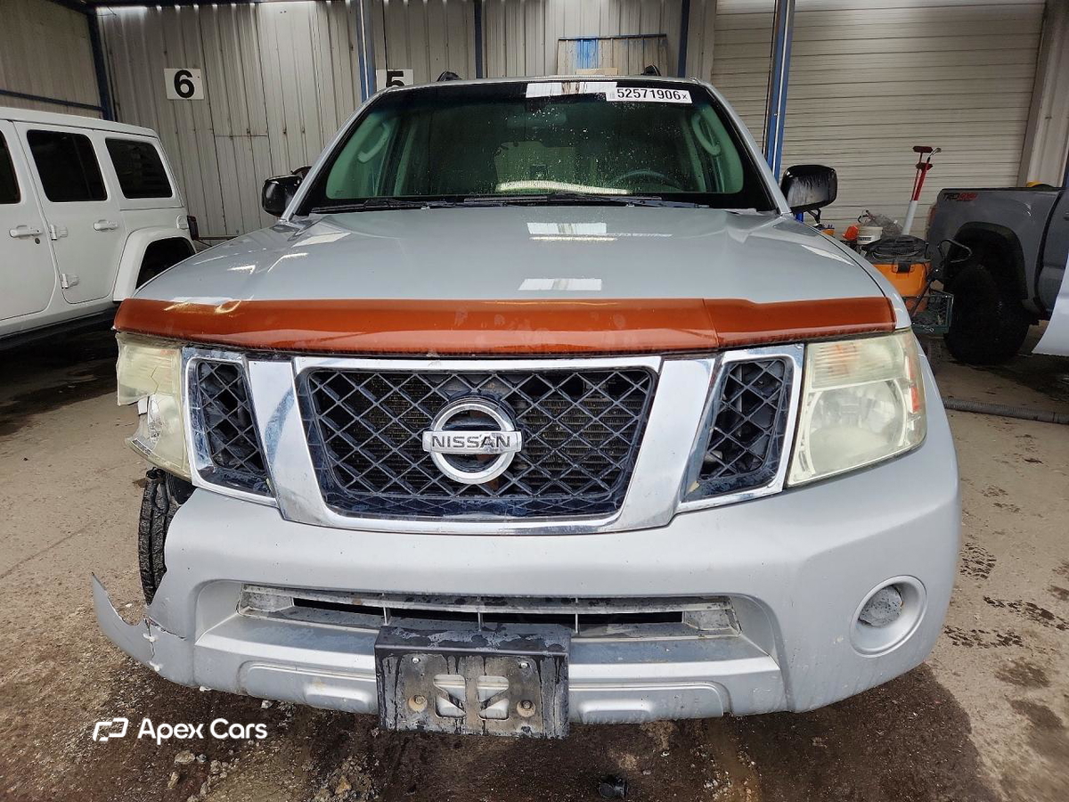 Nissan Pathfinder 2008