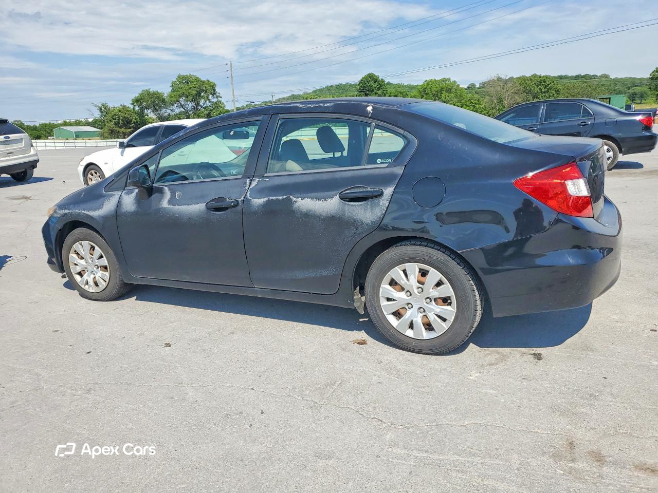Honda Civic 2012